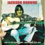 Jackson Browne - Live at the Main Point - September 7th 1975
