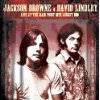 Jackson Browne and David Lindley - Live At The Main Point - 15th August 1973