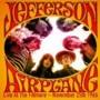 Jefferson Airplane - Live at the Fillmore, November 25th 1966