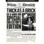 Jethro Tull  - Thick As a Brick 40th Anniversary Special Edition