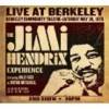 Jimi Plays Berkeley CD