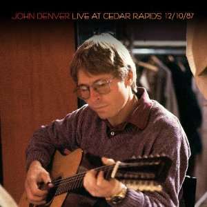 John Denver - Live at Cedar Rapids 12/10/87