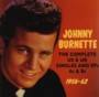 Johnny Burnette - Complete US & UK Singles And EPs As & Bs 1956-62