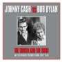 Johnny Cash and Bob Dylan - The Singer and the Song