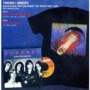Journey - Don't Stop Believin'/Natural Thing Vinyl 45/TShirt