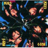 Kiss - Crazy Nights - Vinyl