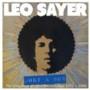 Leo Sayer - Complete Studio Recordings