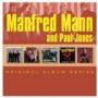 Manfred Mann & Paul Jones - Original Album Series