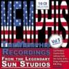 The Memphis Recordings: From The Legendary Sun Studios - Vol 3