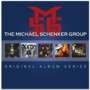 Michael Schenker Group - Original Album Series