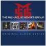 Michael Schenker Group - Original Album Series