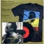 Miles Davis - Runs The VooDoo Down/In A Silent Way Vinyl 45/TShirt