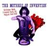 The Mothers of Invention - Wollman Rink Central Park, NY, August 3rd 1968