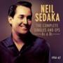 Neil Sedaka - The Complete Singles and EPs As & Bs 1956-62