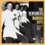 The Newcomers - Mannish Boys - The Stax & Volt Recordings 1969-74