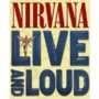 Nirvana - Live and Loud DVD