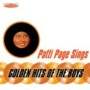 Patti Page - Sings Golden Hits of the Boys