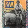 Paul McCartney- RAM special edition