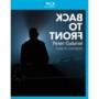Peter Gabriel - Back to Front - Live in London Blu-ray