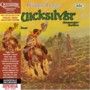 Quicksilver Messenger Service: Happy Trails - CD vinyl replica