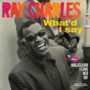 Ray Charles - What'd I Say/Hallellujah I Love Her So