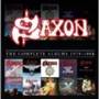 Saxon - The Complete Studio Album Collection 1979-1988