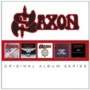 Saxon - Original Album Series