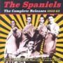 Spaniels - Complete Releases 1953-62