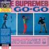 The Supremes - Supremes A Go Go - CD Deluxe Vinyl Replica