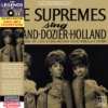 The Supremes Sing Holland Dozier Holland - CD Deluxe Vinyl Replica