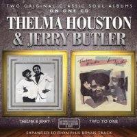 Thelma Houston & Jerry Butler - Thelma & Jerry/Two to One
