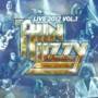 Thin Lizzy Live 2012 Vol 1