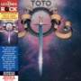 Toto CD Deluxe Vinyl Replica