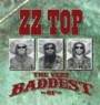 The Very Baddest Of ZZ Top Deluxe Edition