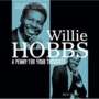 Willie Hobbs - A Penny For Your Thoughts