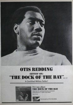 Otis Redding - Dock of the Bay