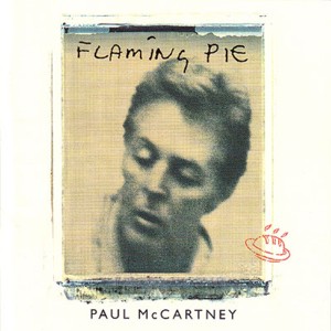 Paul McCartney Flaming Pie album cover
