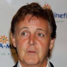 Paul McCartney tops music rich list