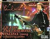 Paul McCartney - Live on the Commons Halifax