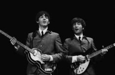 Beatles Washington Coliseum