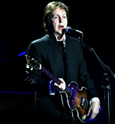 Paul McCartney