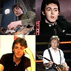 Rock and Pop Quiz - Paul McCartney