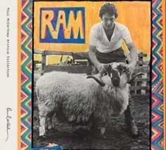 Paul McCartney - RAM reissue