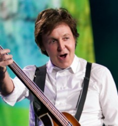 Paul McCartney 2011