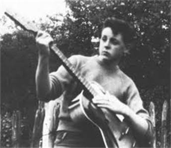 Paul McCartney age 15