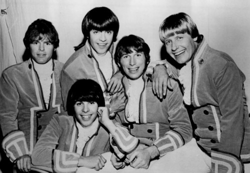 Paul Revere & The Raiders