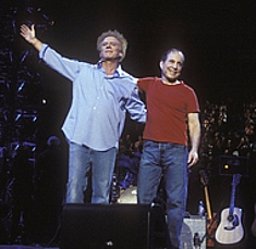 Simon and Garfunkel cancel tour