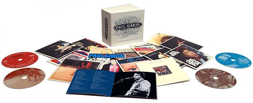 Paul Simon - The Complete Albums Collection