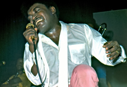 Percy Sledge