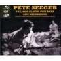 Pete Seeger - Four Classic Albums